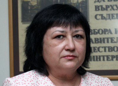 Магдалина Иванова