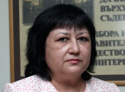 Магдалина Иванова