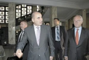 Цветанов започва да свиква с ролята си на обвиняем.