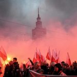 полша варшава националисти