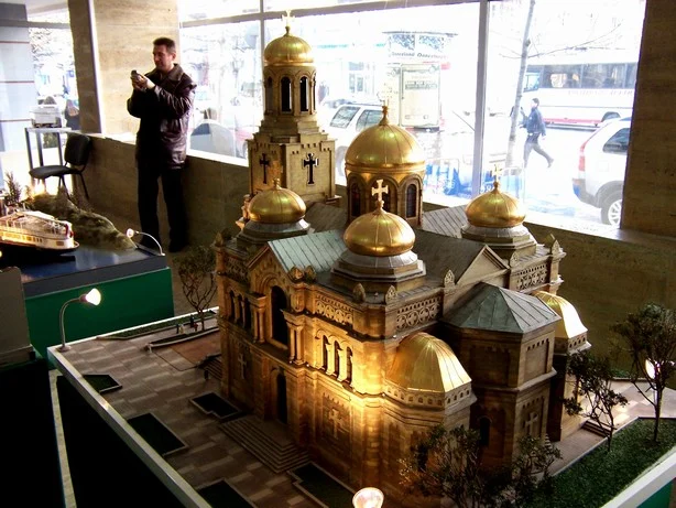 макети българия на длан