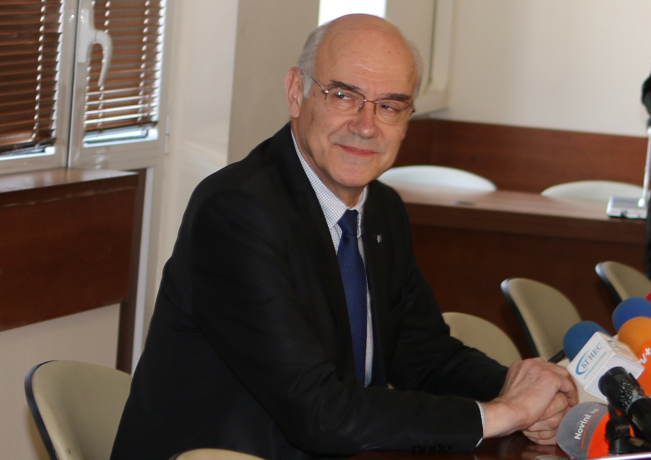 Иван Иванов КЕВР