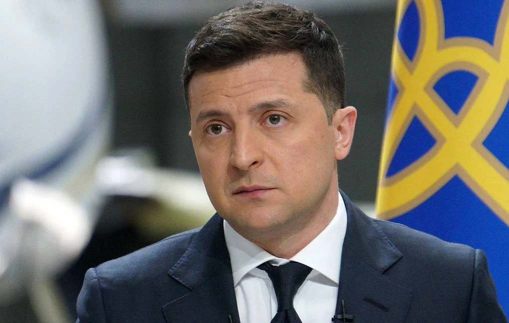 зеленски