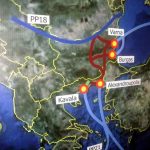 железопътен коридор Sea2Sea: "Солун-Кавала-Александруполис-Бургас-Варна-Русе" между България и Гърция