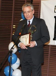 Банкер на годината 2010Андреа Казини - главен операивен директор на Уникредит Булбанк