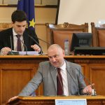 Парламент бюджет 2022 Любомир Каримански