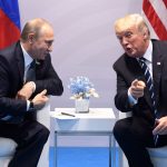 тръмп путин