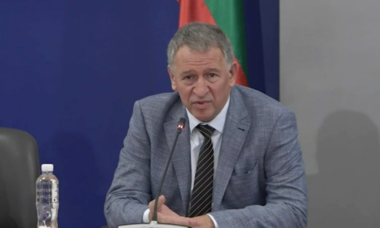 Министерски съвет Стойчо Кацаров
