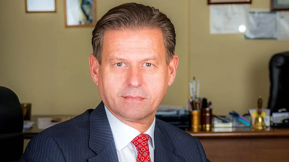 Владимир Комлев