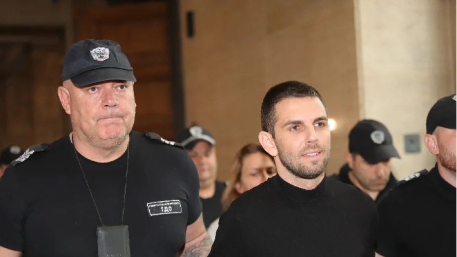 Освободиха от ареста Стефан Димитров от аферата в "Митниците"