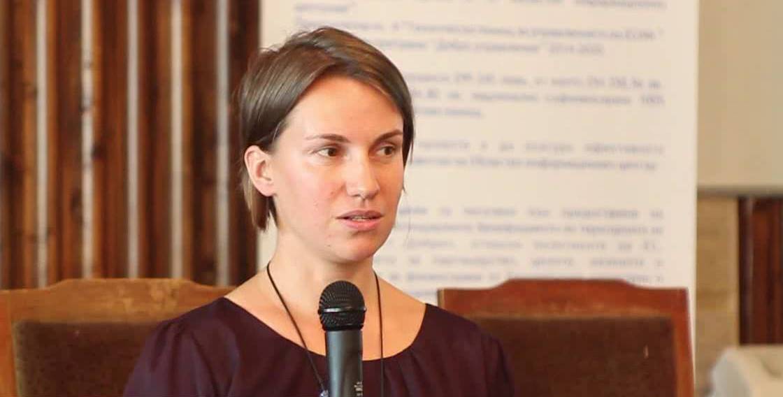 Весела Кондакова