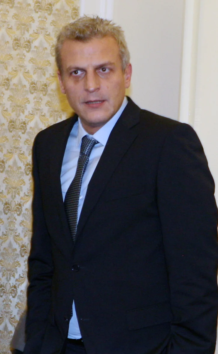 Петър Москов - министър на здравеопазването