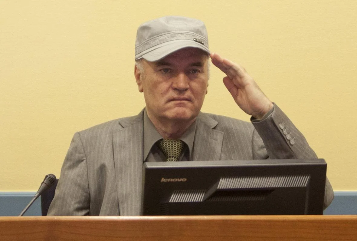 ратко младич
