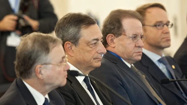 Драги и компания на съвещанието във Валета