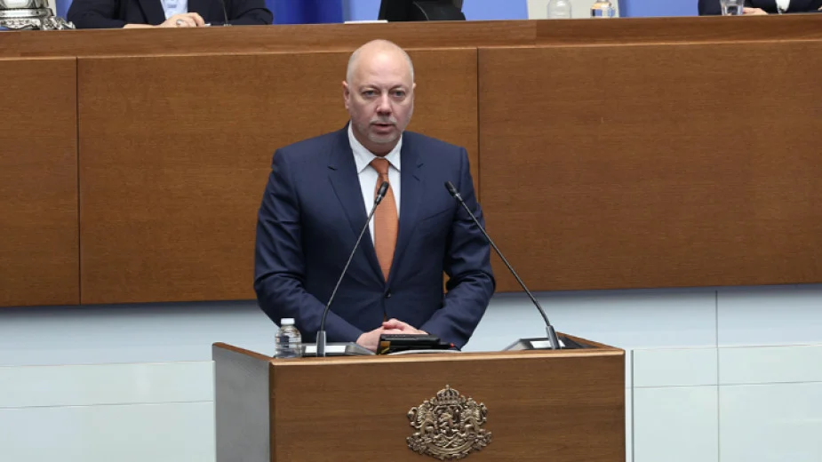 Росен Желязков: Декларацията с Гърция за достъп до водите на Арда не ощетява България