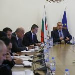 Министерски съвет нови снимкиБойко Борисов - министър-председателВладислав Горанов - зам. мин. на фин.