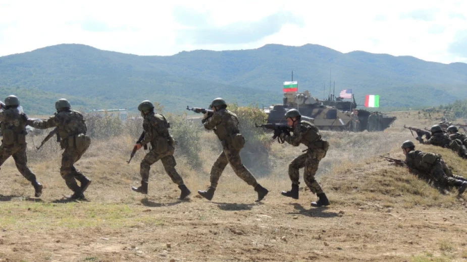 На "Strike Back" бойната група с рамкова държава Италия ще демонстрира способности