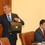 Министерски съвет Владислав Горанов