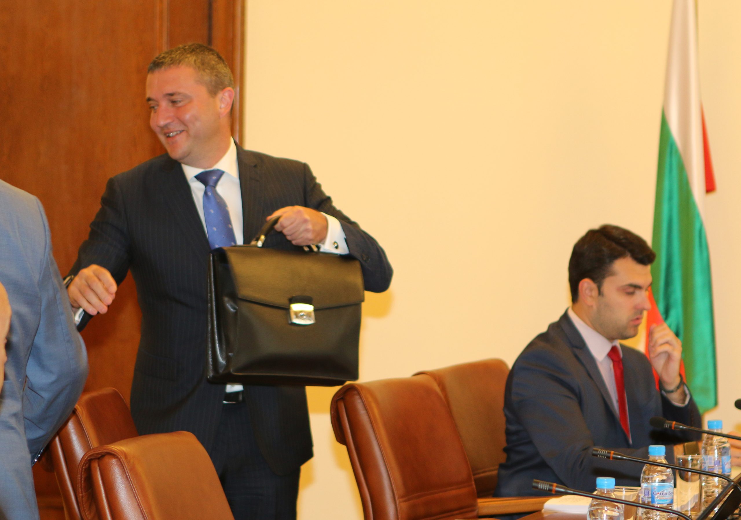 Министерски съвет Владислав Горанов