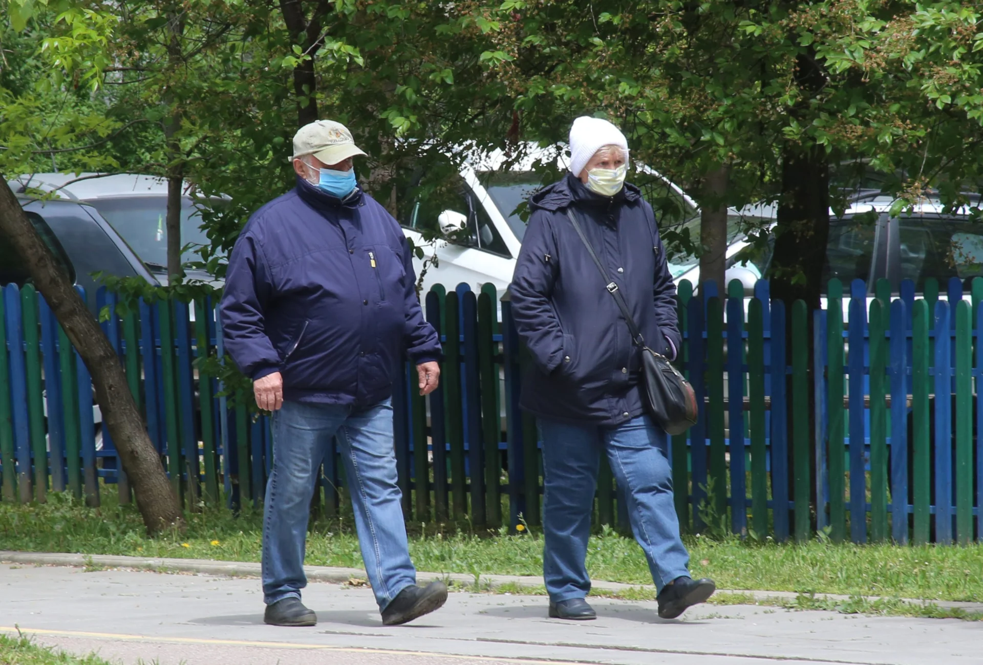 пенсионер
