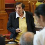 Парламент Мика Зайкова