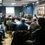 Пощенска банка - Конференция в подкрепа на местния бизнес в гр. Ямбол . Според официални данни на НСИ