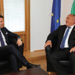 Бойко Борисов джузепе конте