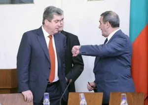 Парламент АБВ - Георги Пъванов