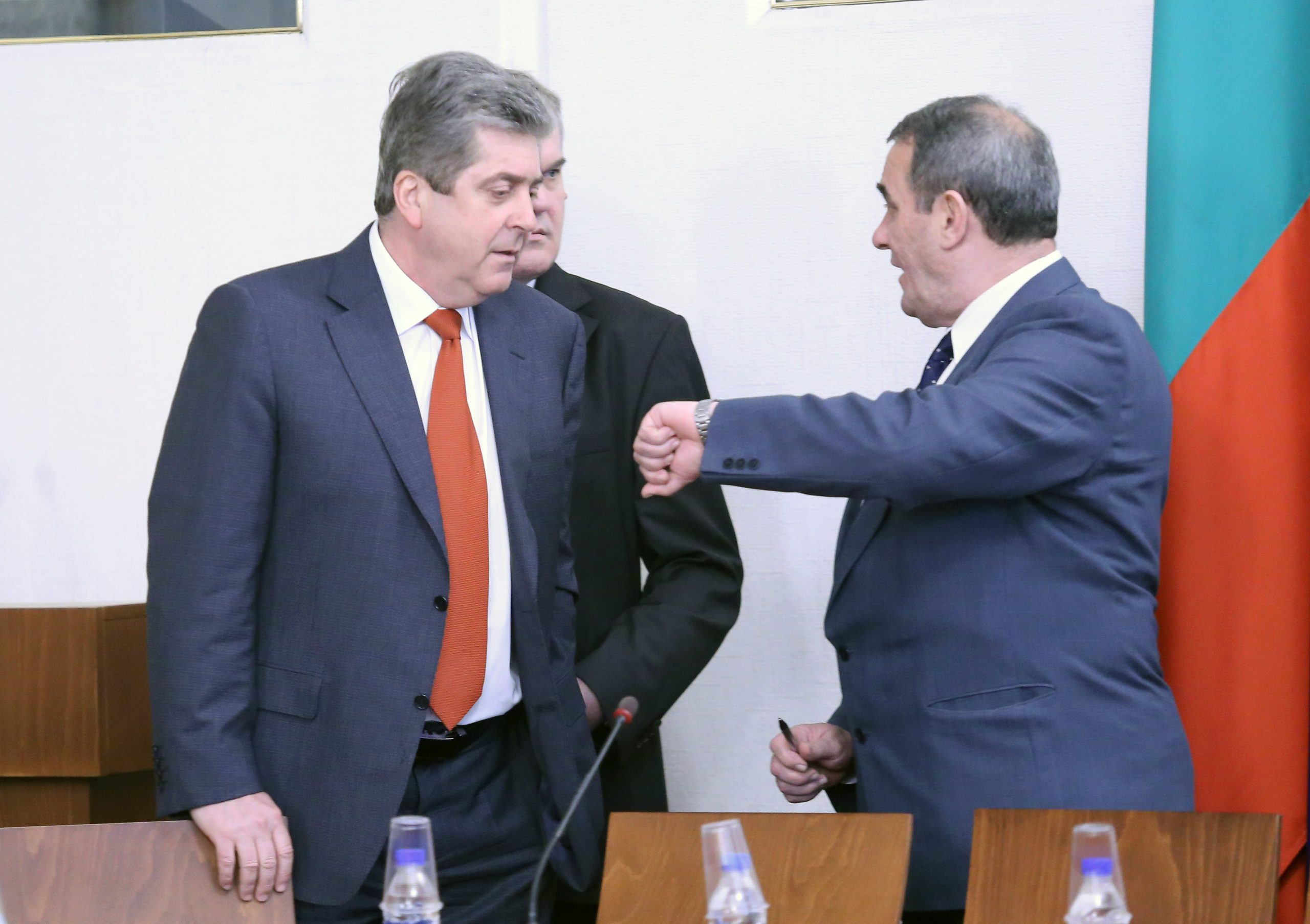 Парламент АБВ - Георги Пъванов