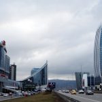 Бизнес сгради бул. Цариградско шосе ново строителство Капитал форт бизнес - сгради