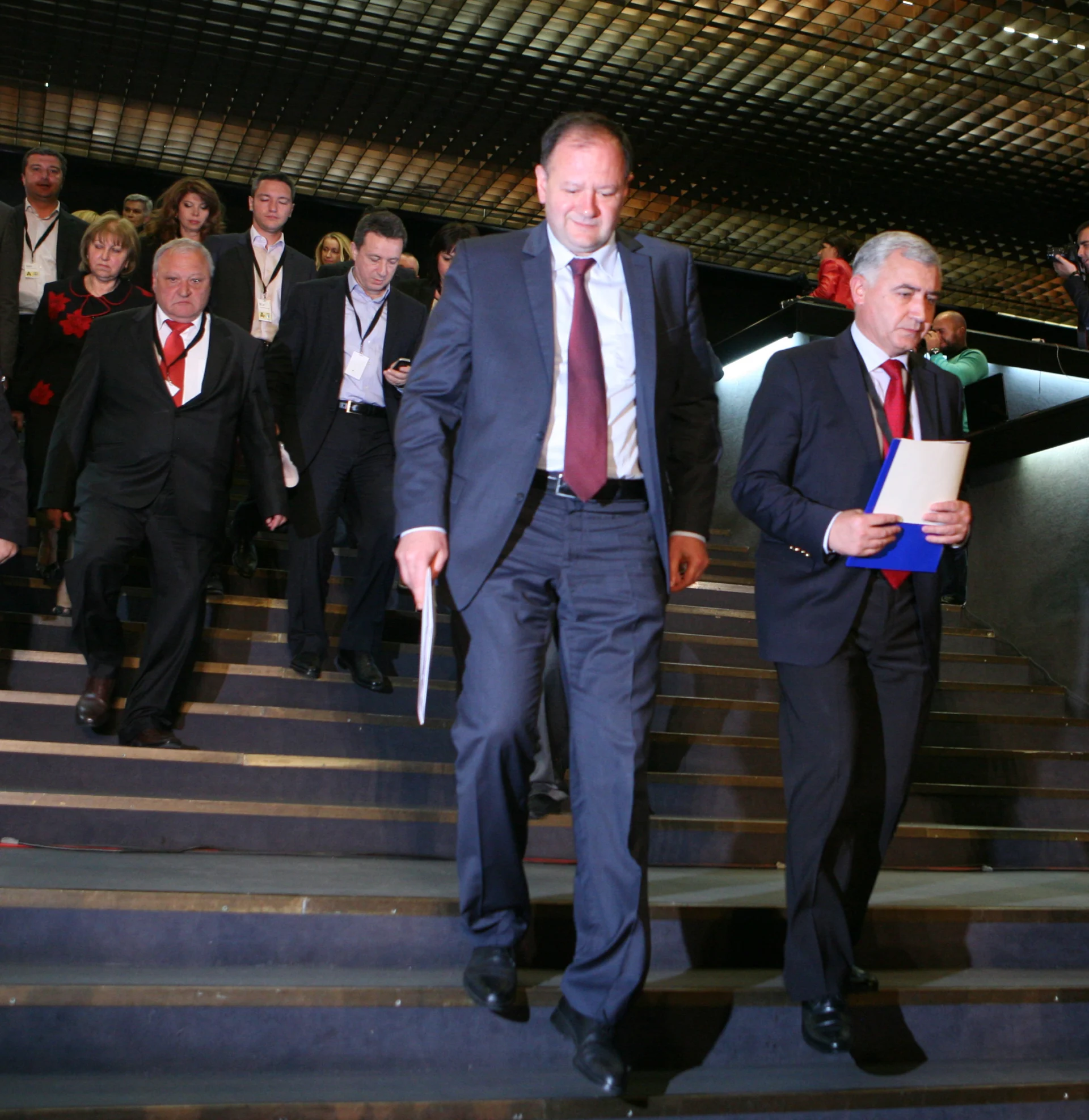 Парламентарни избори  2014