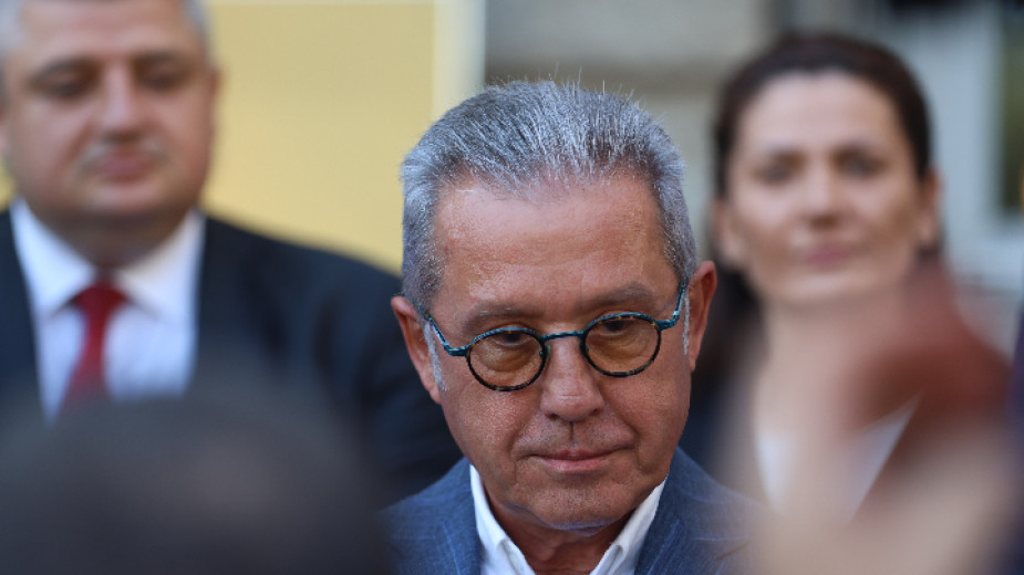 Йордан Цонев: Това, че съм с Пеевски, не значи, че съм срещу Доган