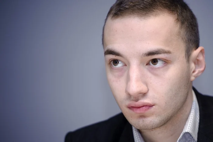 Политологът Димитър Ганев  от "Галъп"