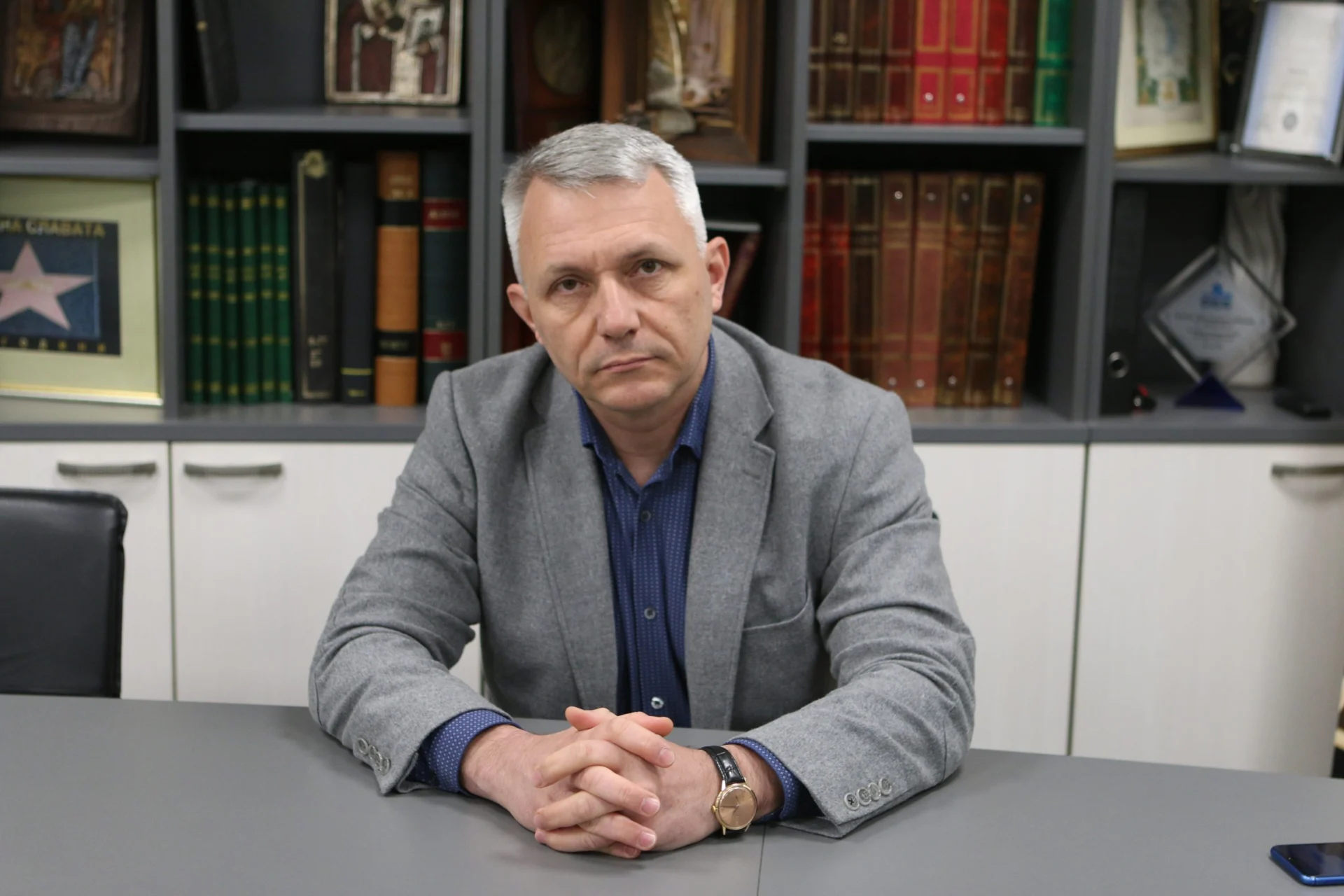 Николай Хаджигенов