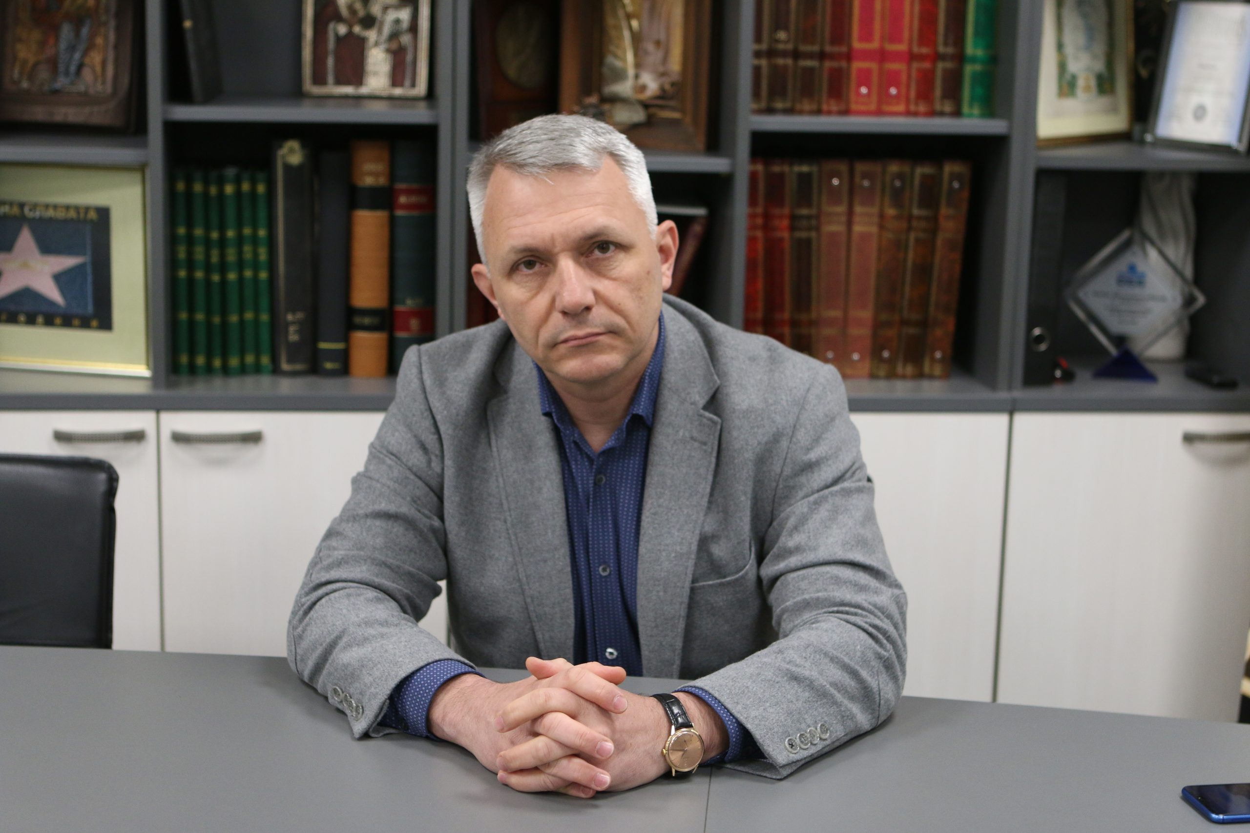 Николай Хаджигенов