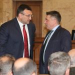 Клетва на главния Прокурор Младен Маринов Данаил Кирилов