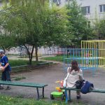 детска площадка Гео Милев