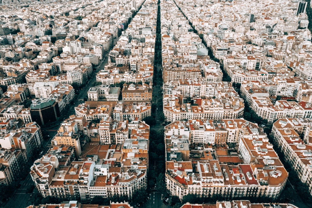 Барселона