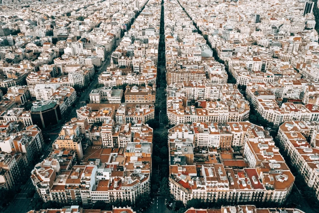 Барселона