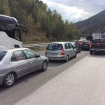 задръстване на Хемус