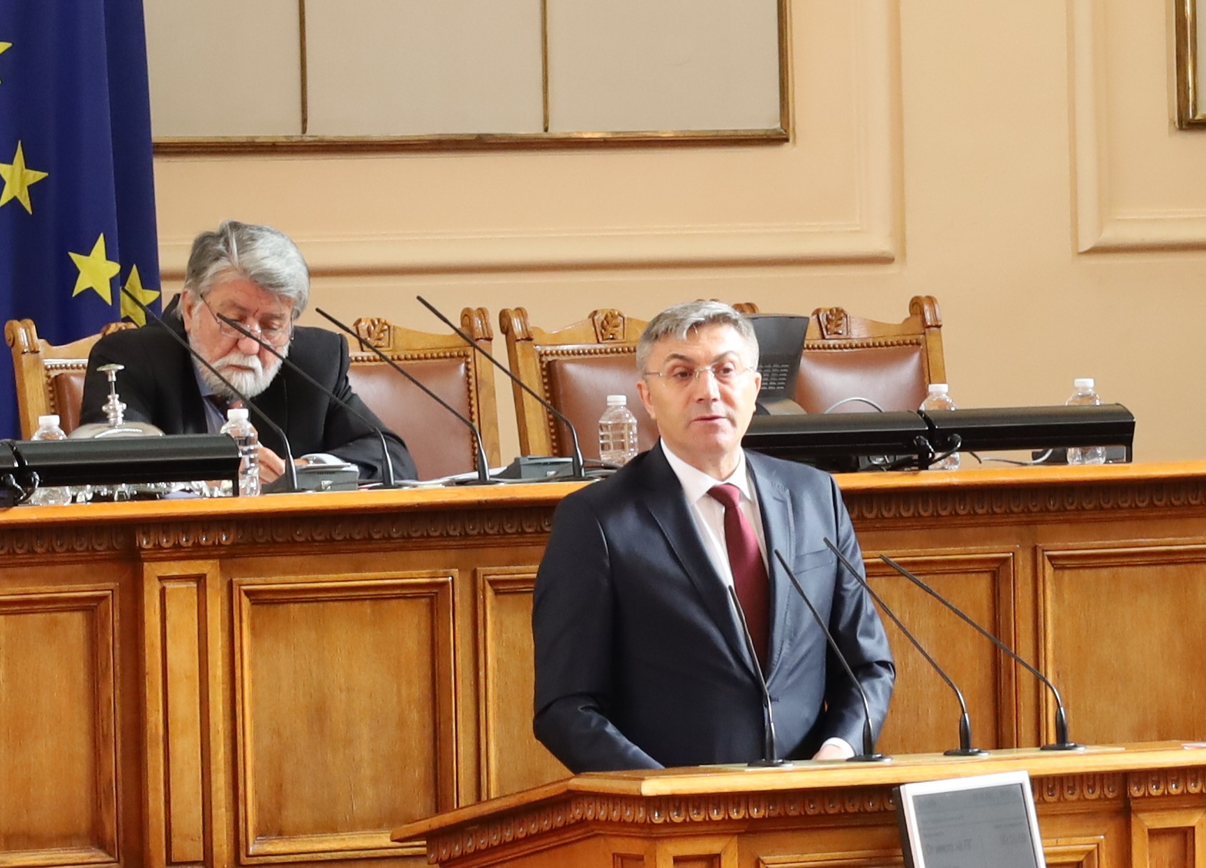 Мустафа Карадайъ