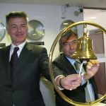 БФБУвеличение на капитала на СвилозаХристос Кацанис - изп. дир. ОББКрасимир Дачев - директор на Свилоза