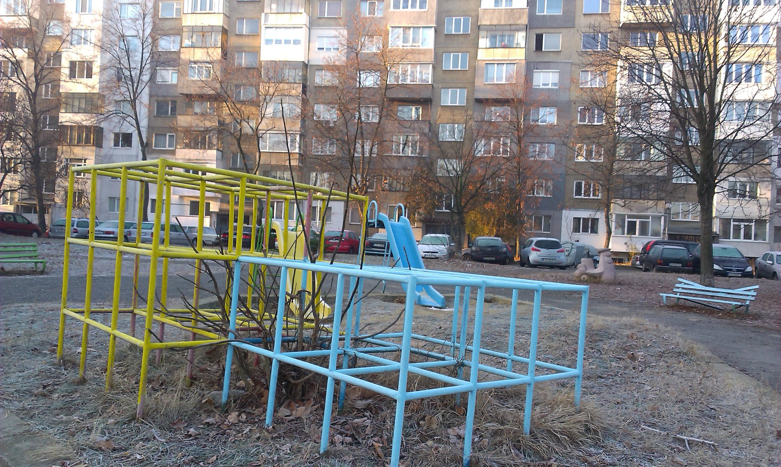 Детска площадка