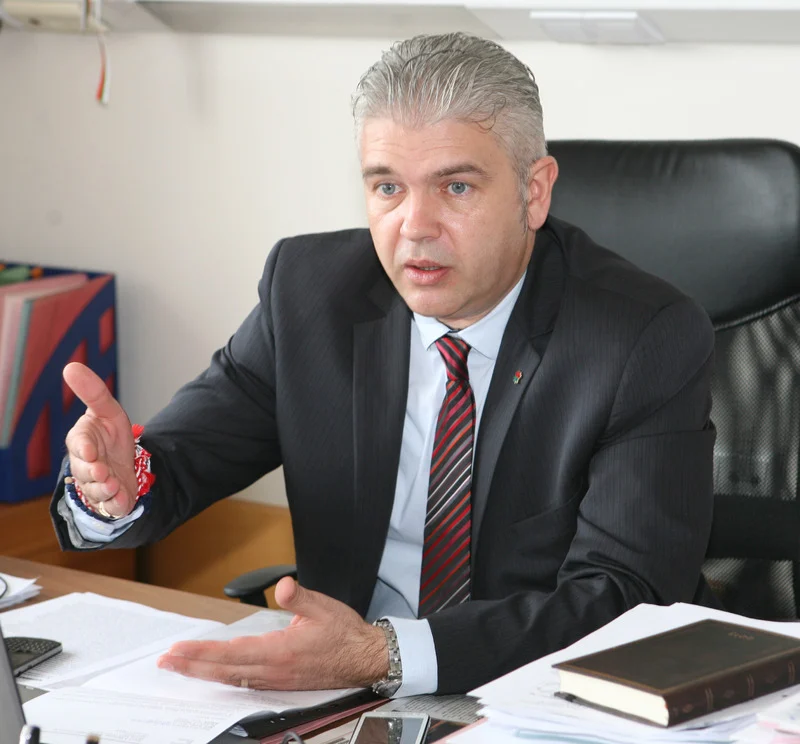 Д-р Явор Дренски - изпълнителен директор на МБАЛ "Токуда Болница София"