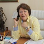 Татяна Дончева председател на ПП "Движение 21"