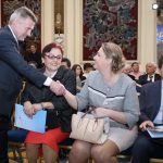 Ден на инвестициите - Левон Хампарцумян