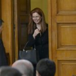 Парламент Ралица Агайн