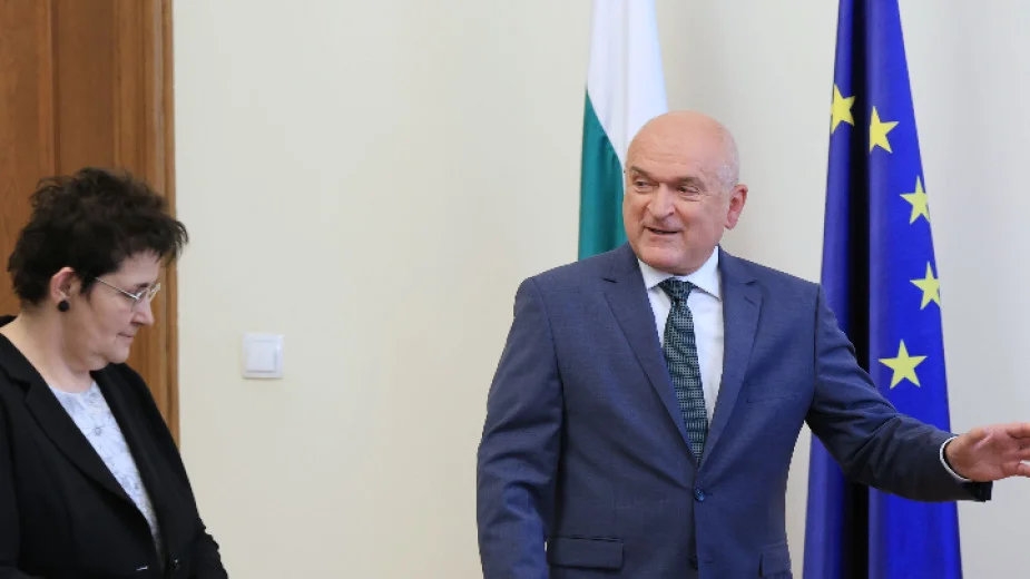 Главчев ще открие реконструирания ГКПП “Калотина”