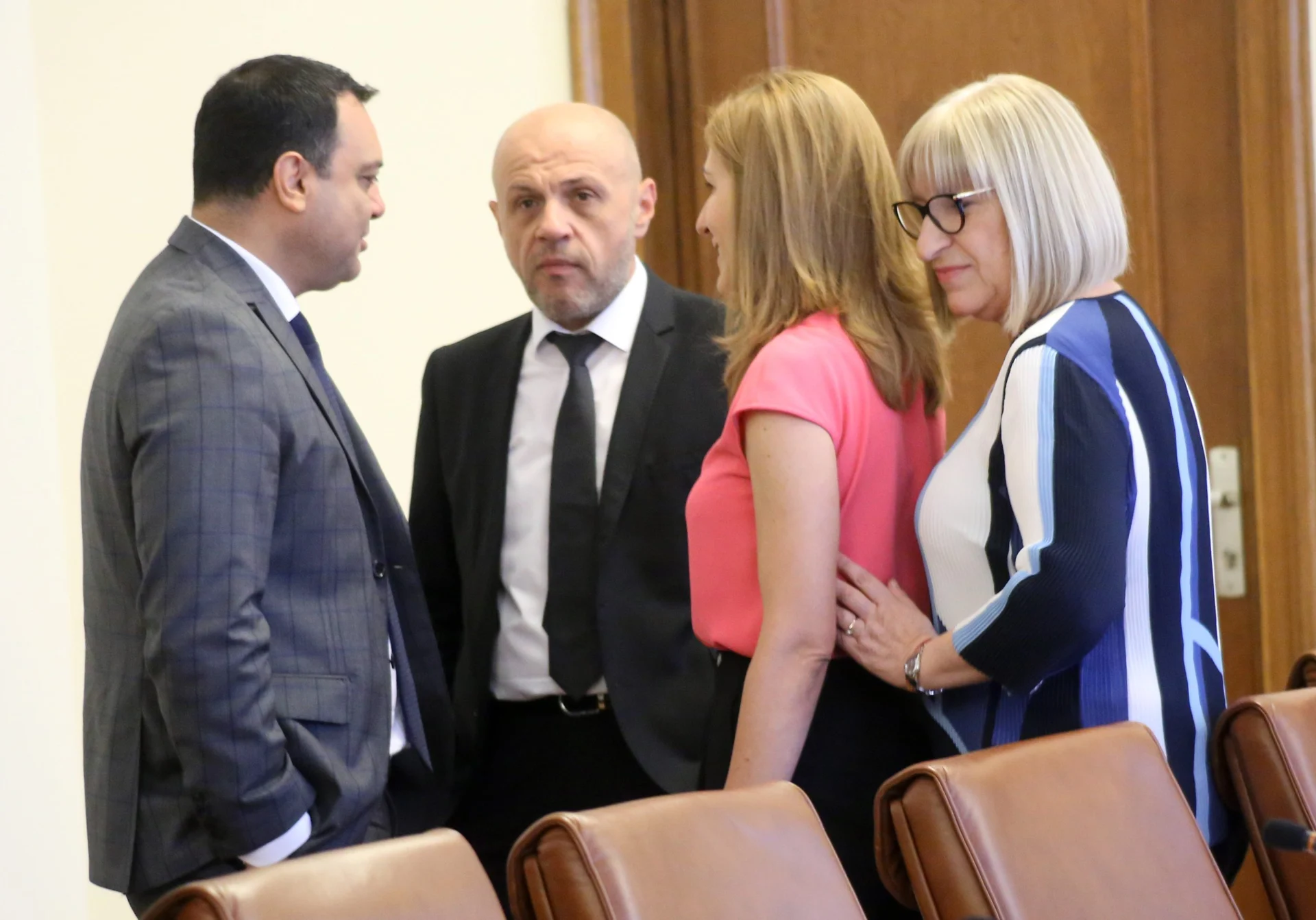 Министерски съвет Ивайло Московски
