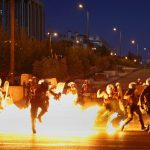 атина протест гърция